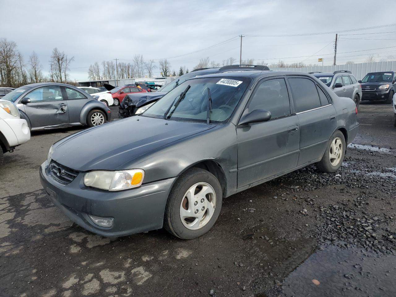 2001 Toyota Corolla ce
