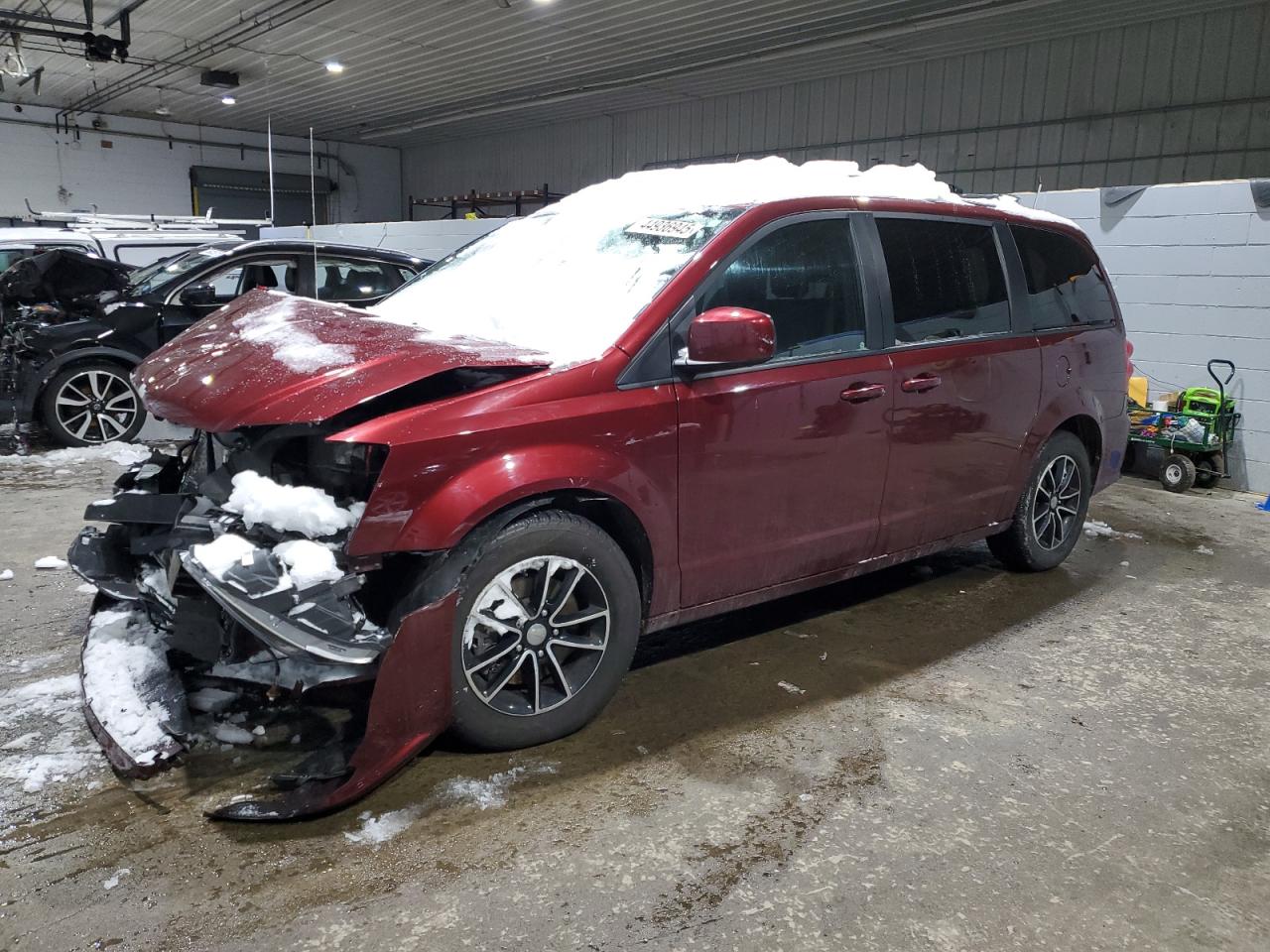 2019 Dodge Grand cara