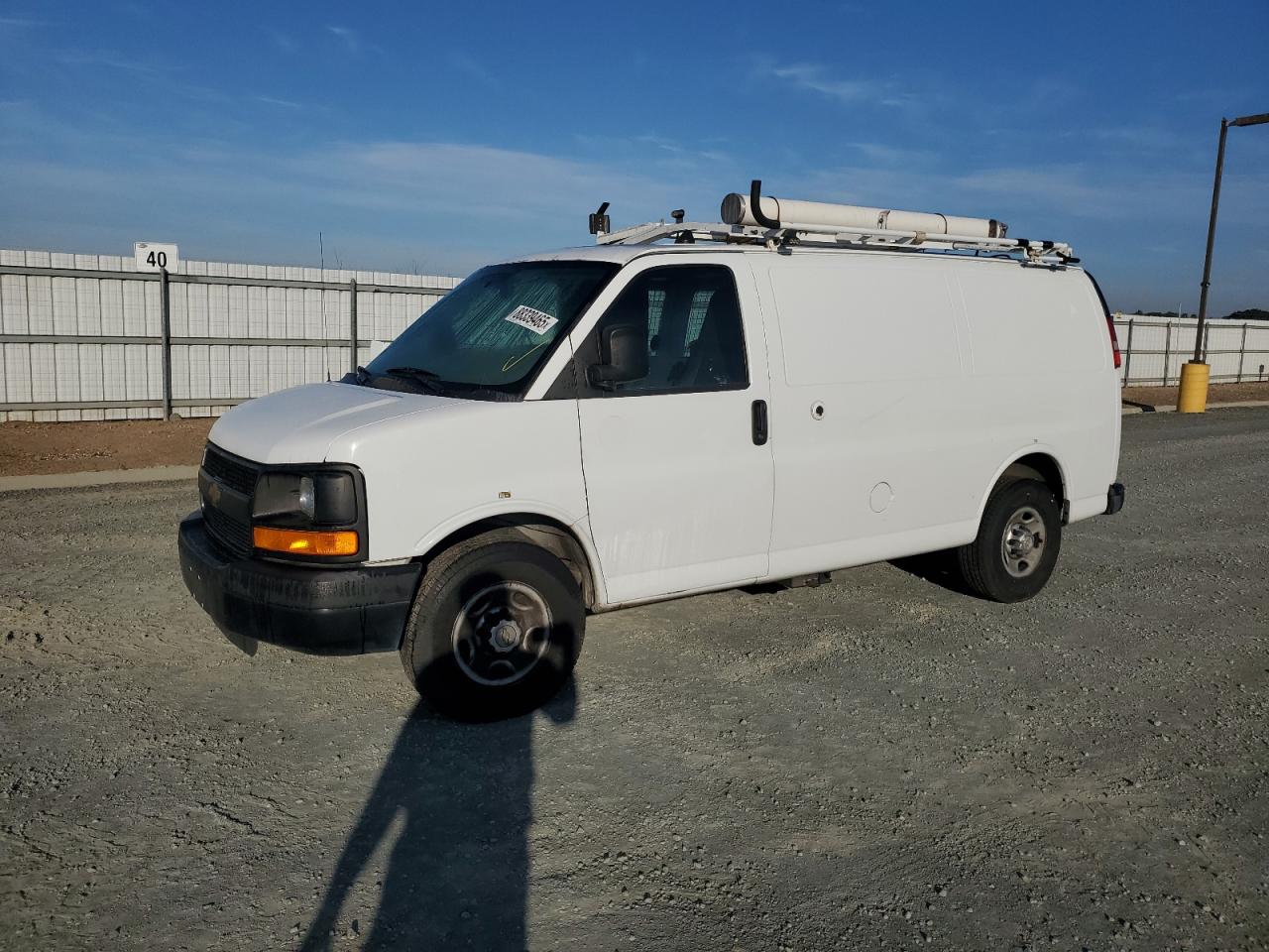 2013 Chevrolet Express g2