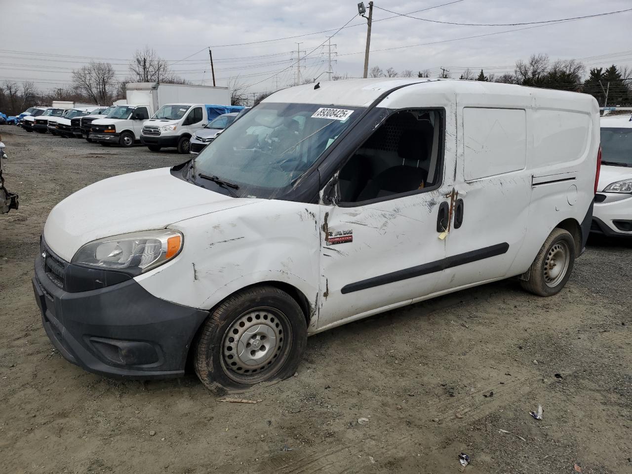 2016 Ram Promaster