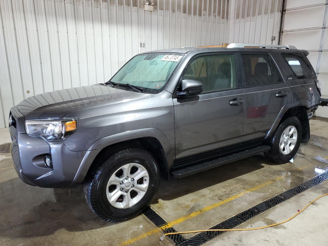 2016 Toyota 4runner sr
