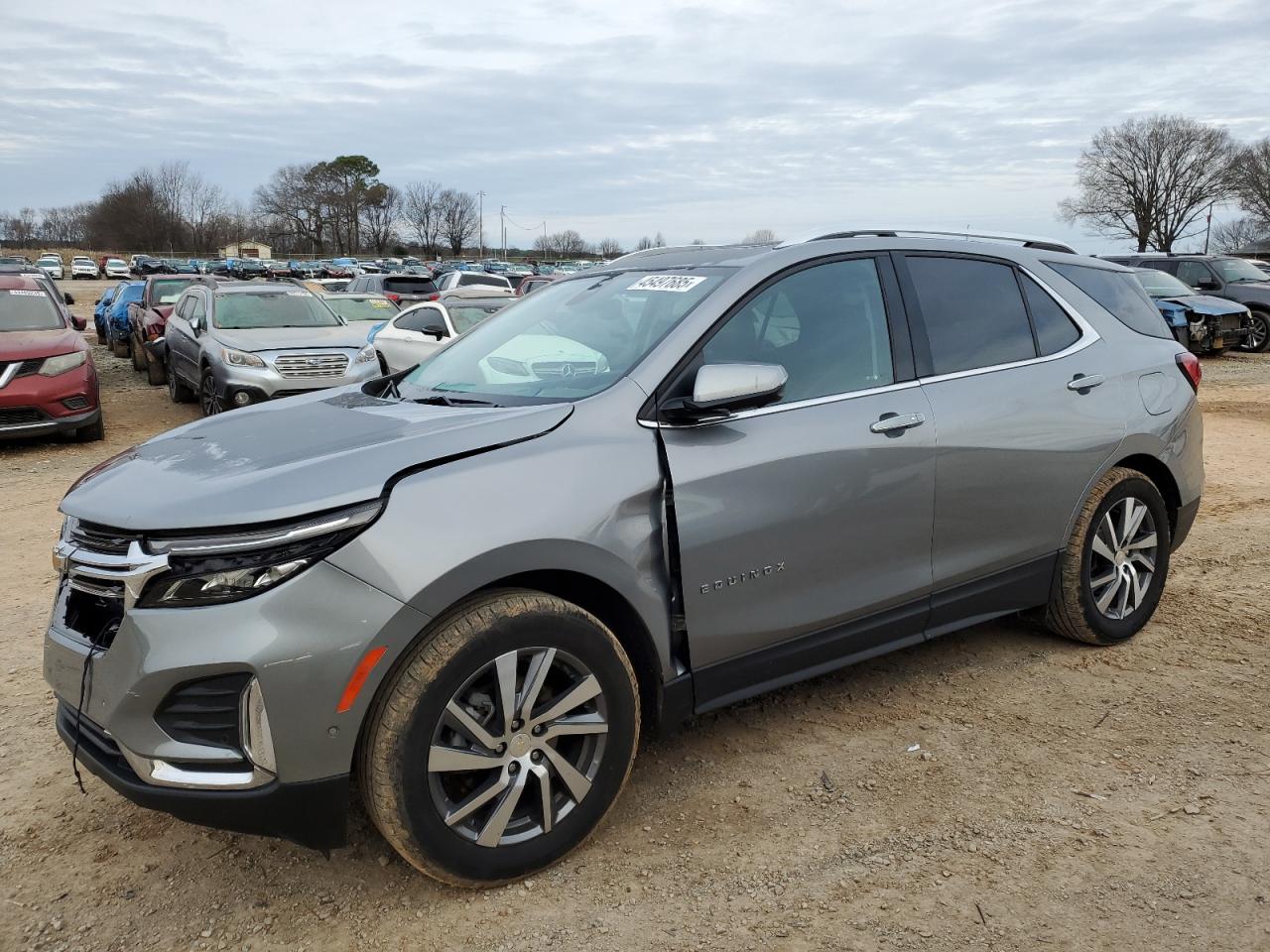 2023 Chevrolet Equinox pr