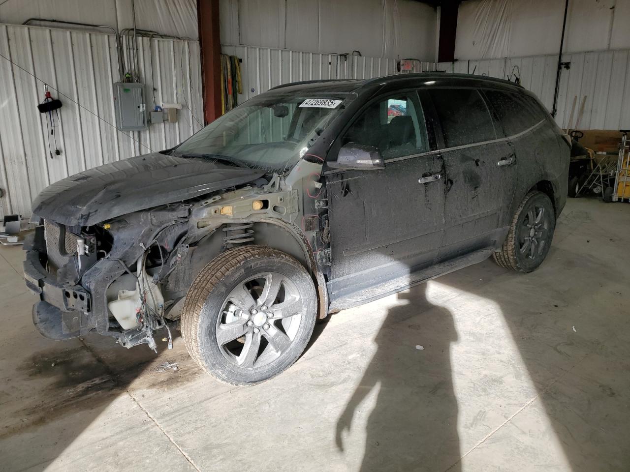2017 Chevrolet Traverse l