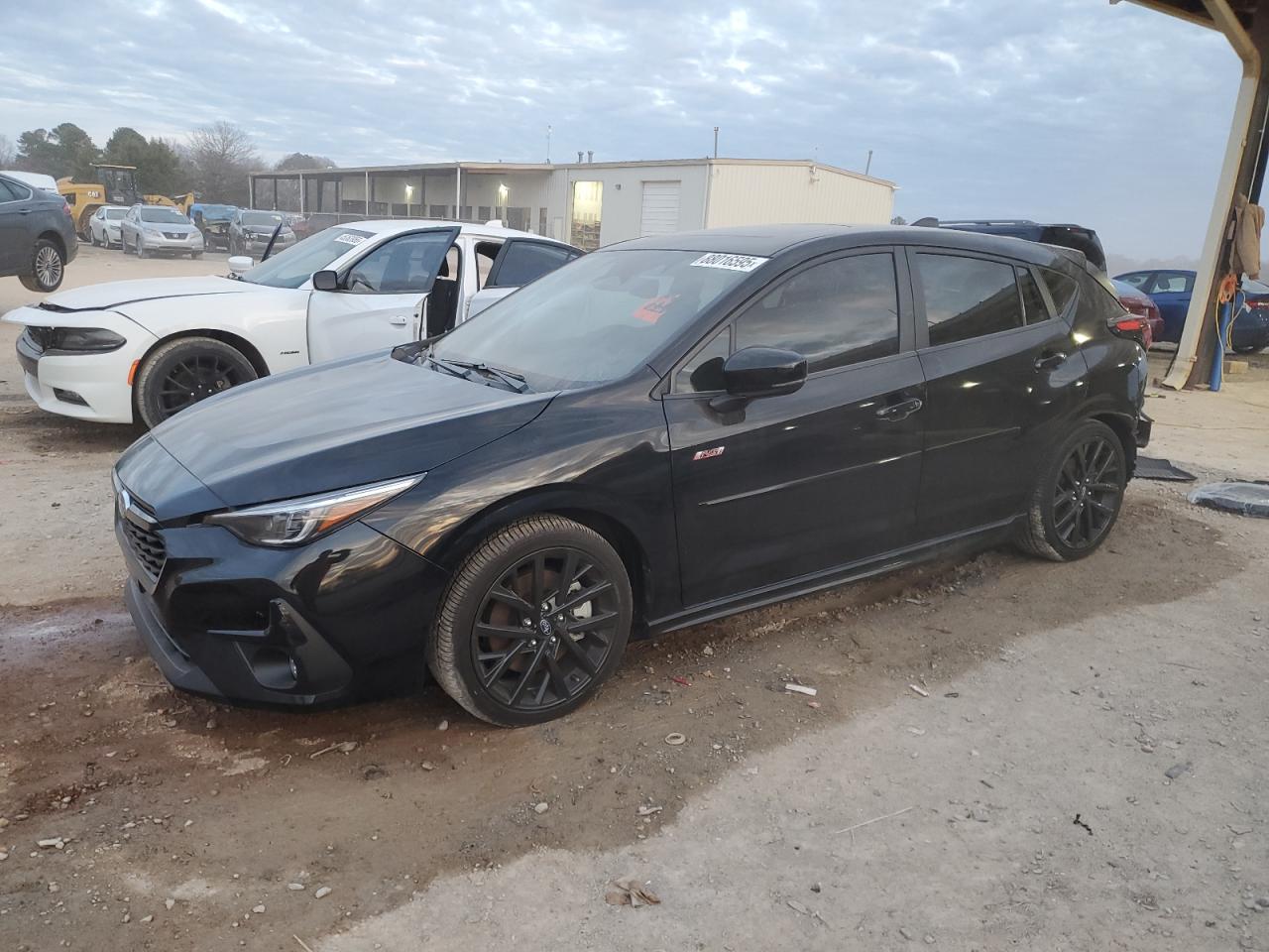 2024 Subaru Impreza rs