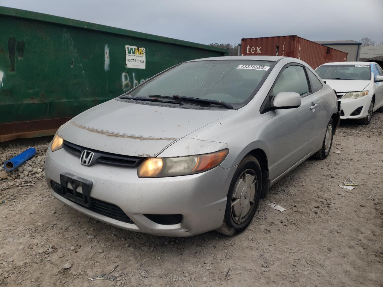 Honda Civic dx-g