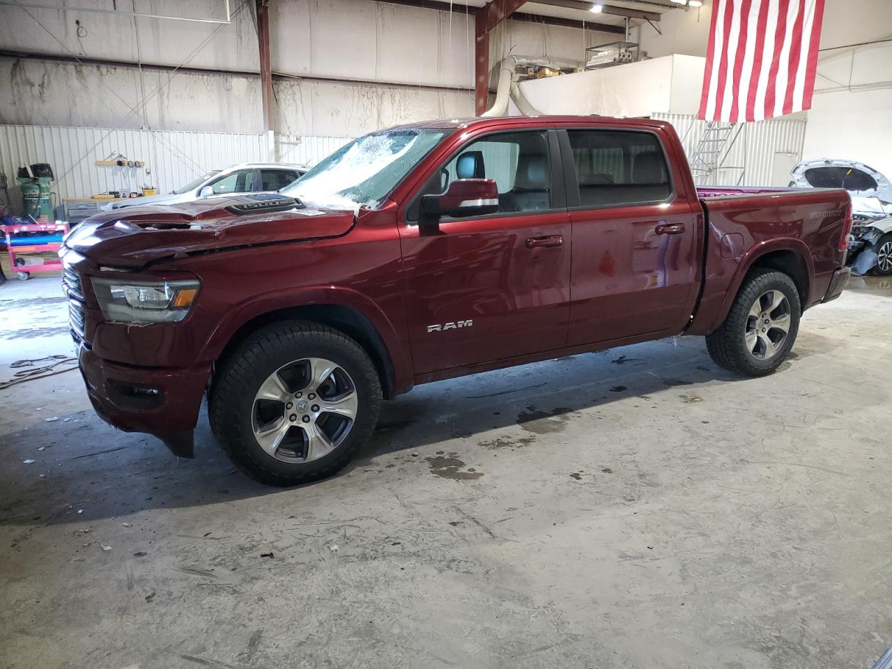 2021 Ram 1500 laram