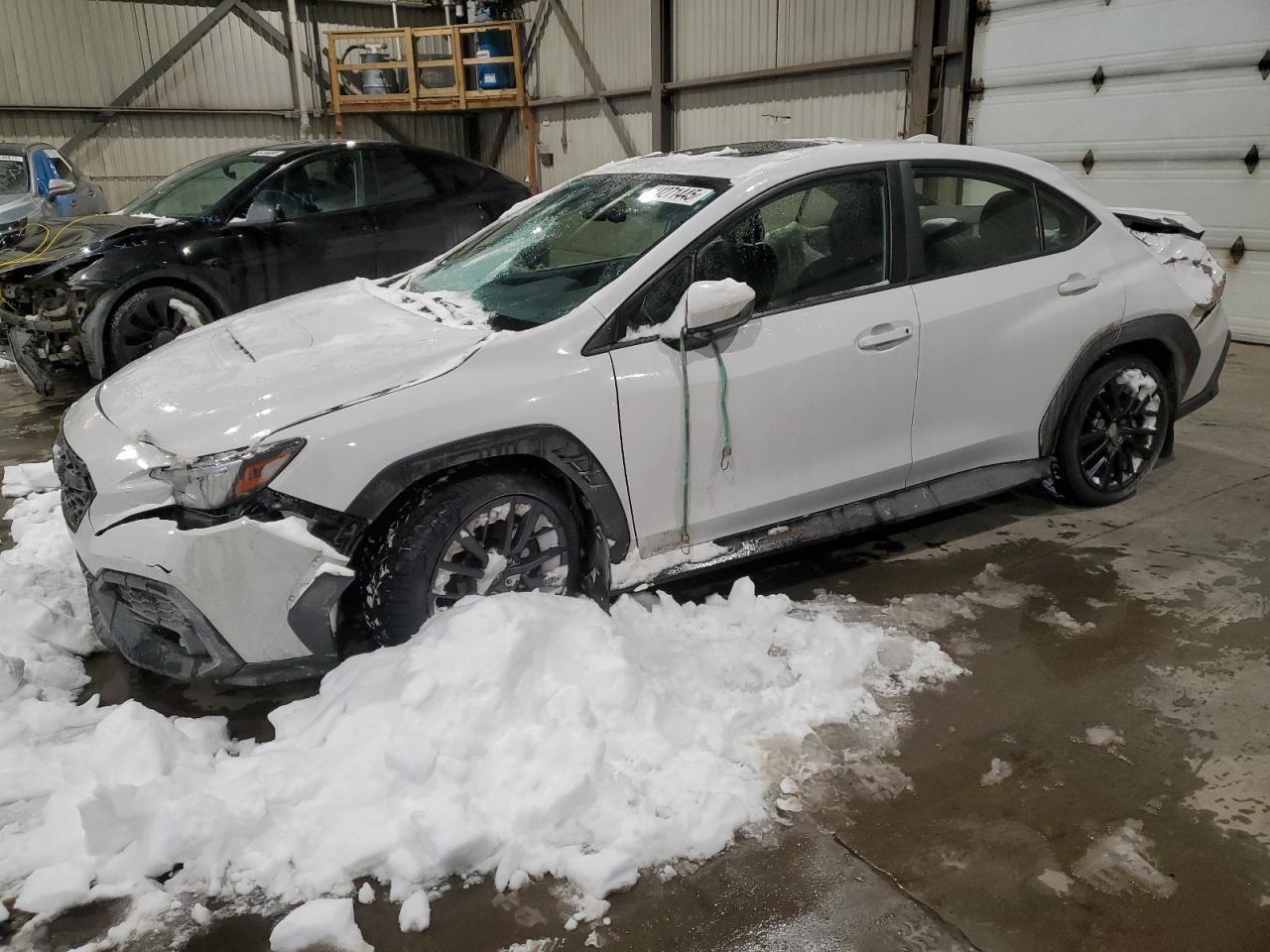 2023 Subaru Wrx premiu