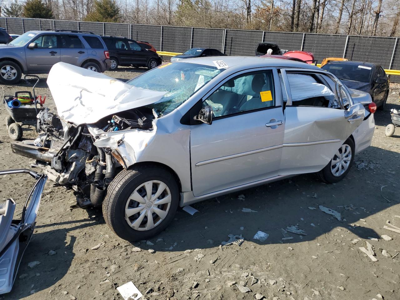 2013 Toyota Corolla ba