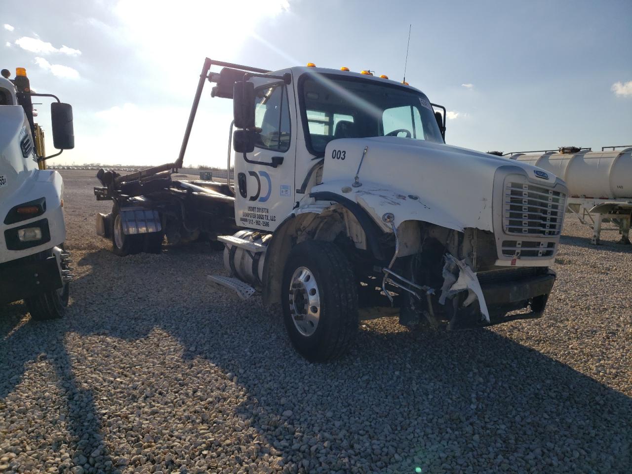 Freightliner M2 112 med