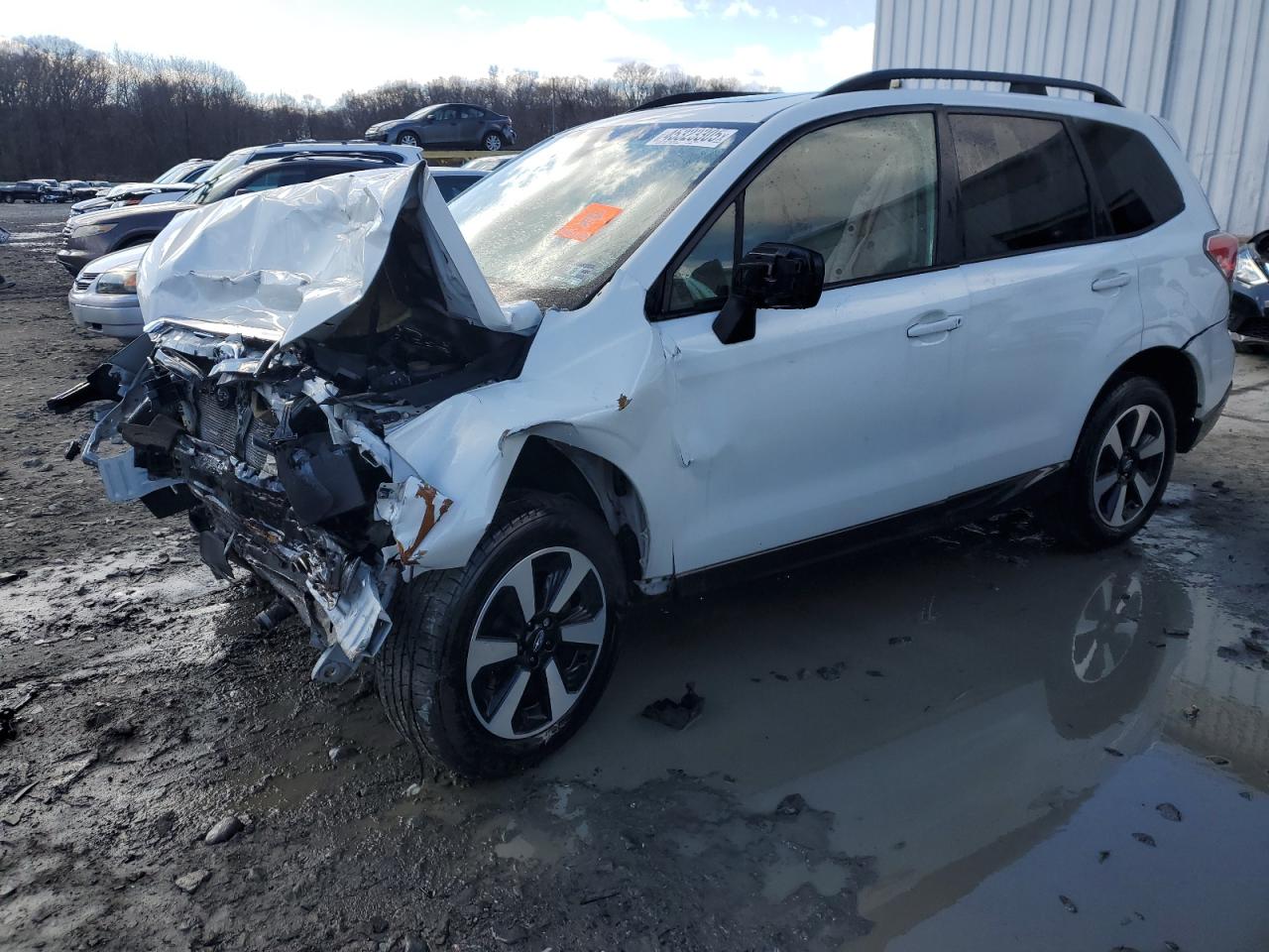 2017 Subaru Forester 2
