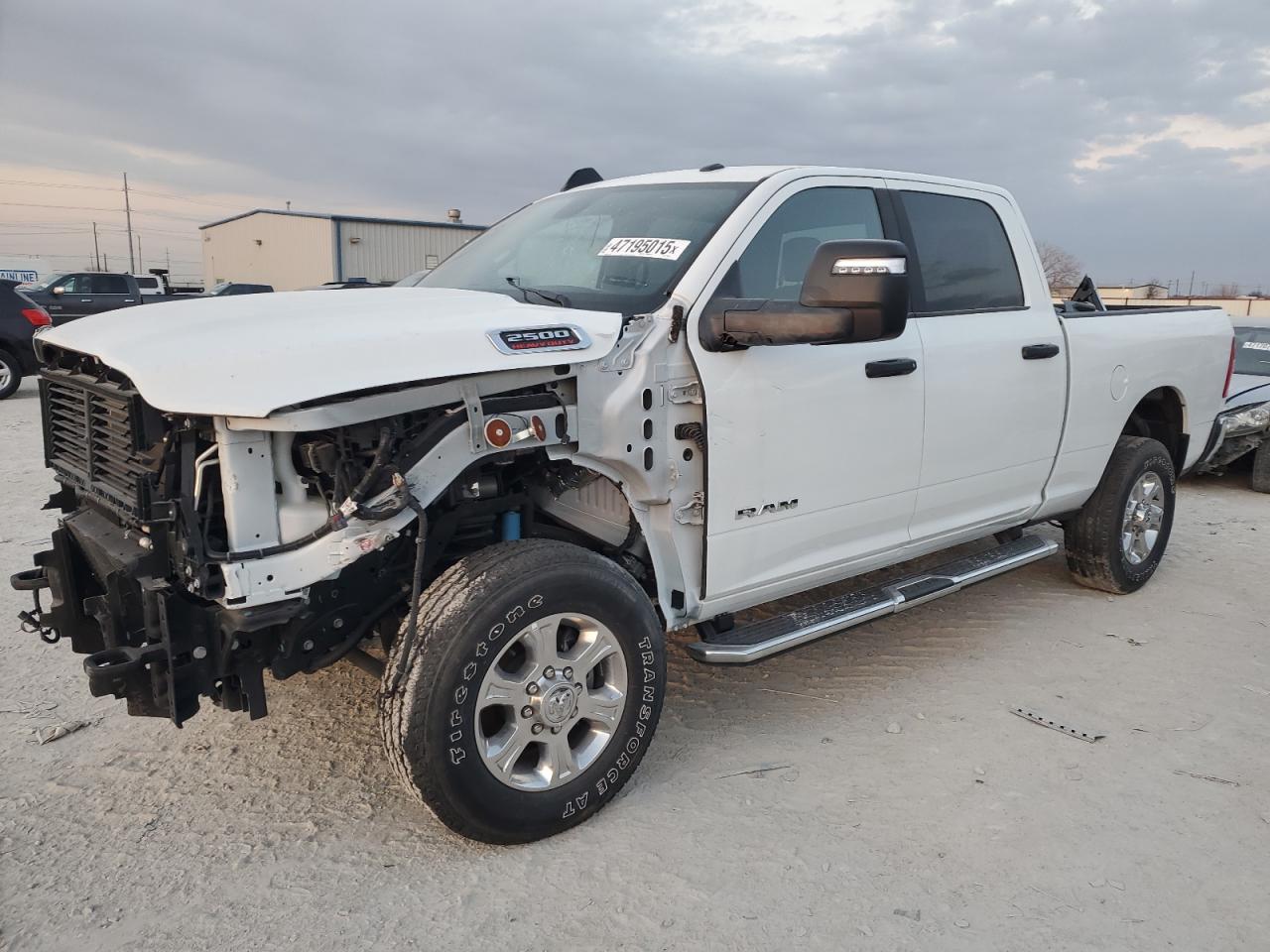2024 Ram 2500 big h