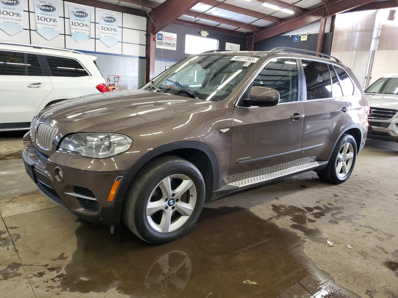 2013 BMW X5 xdrive5