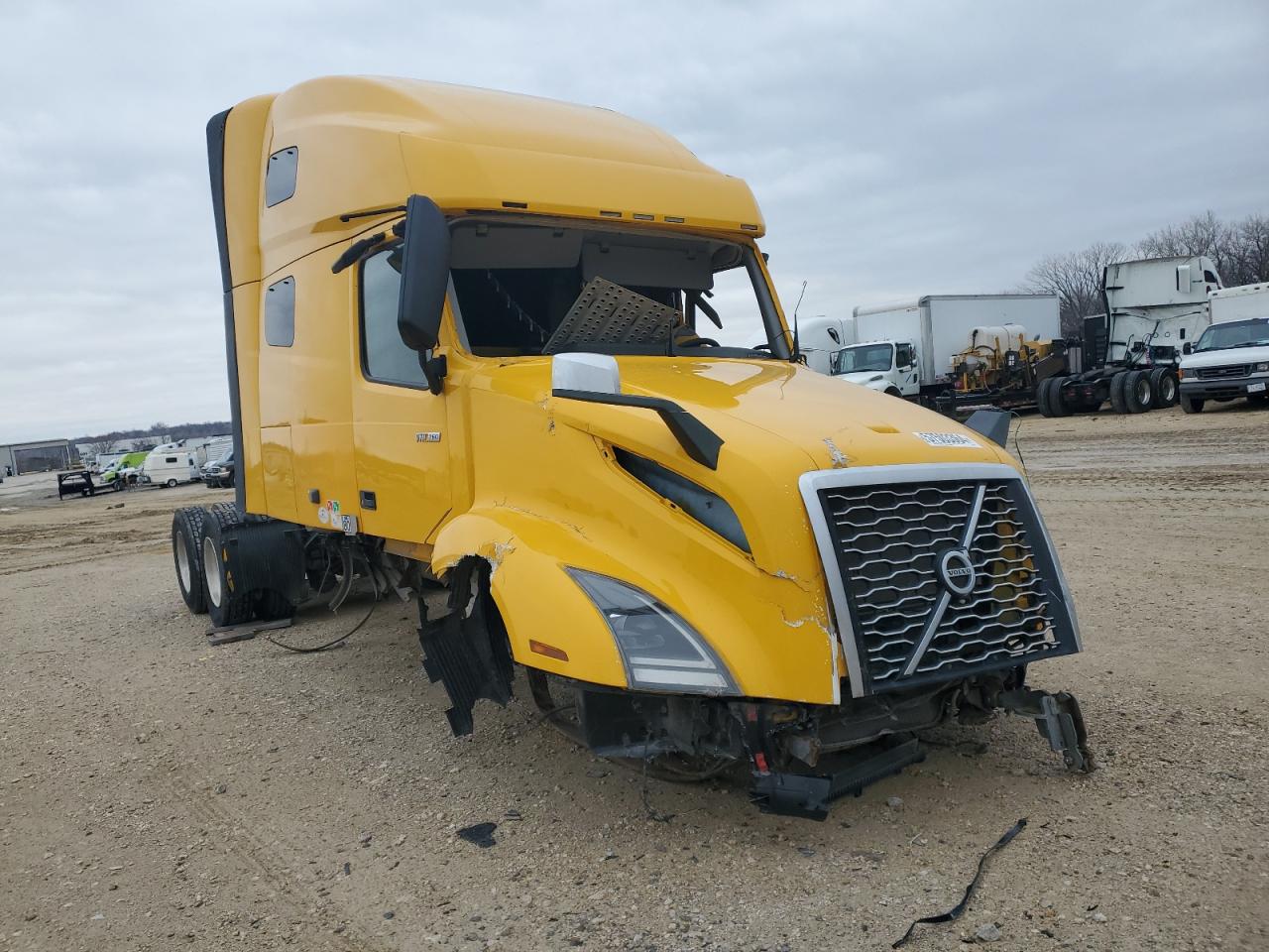 2020 Volvo Vn vnl