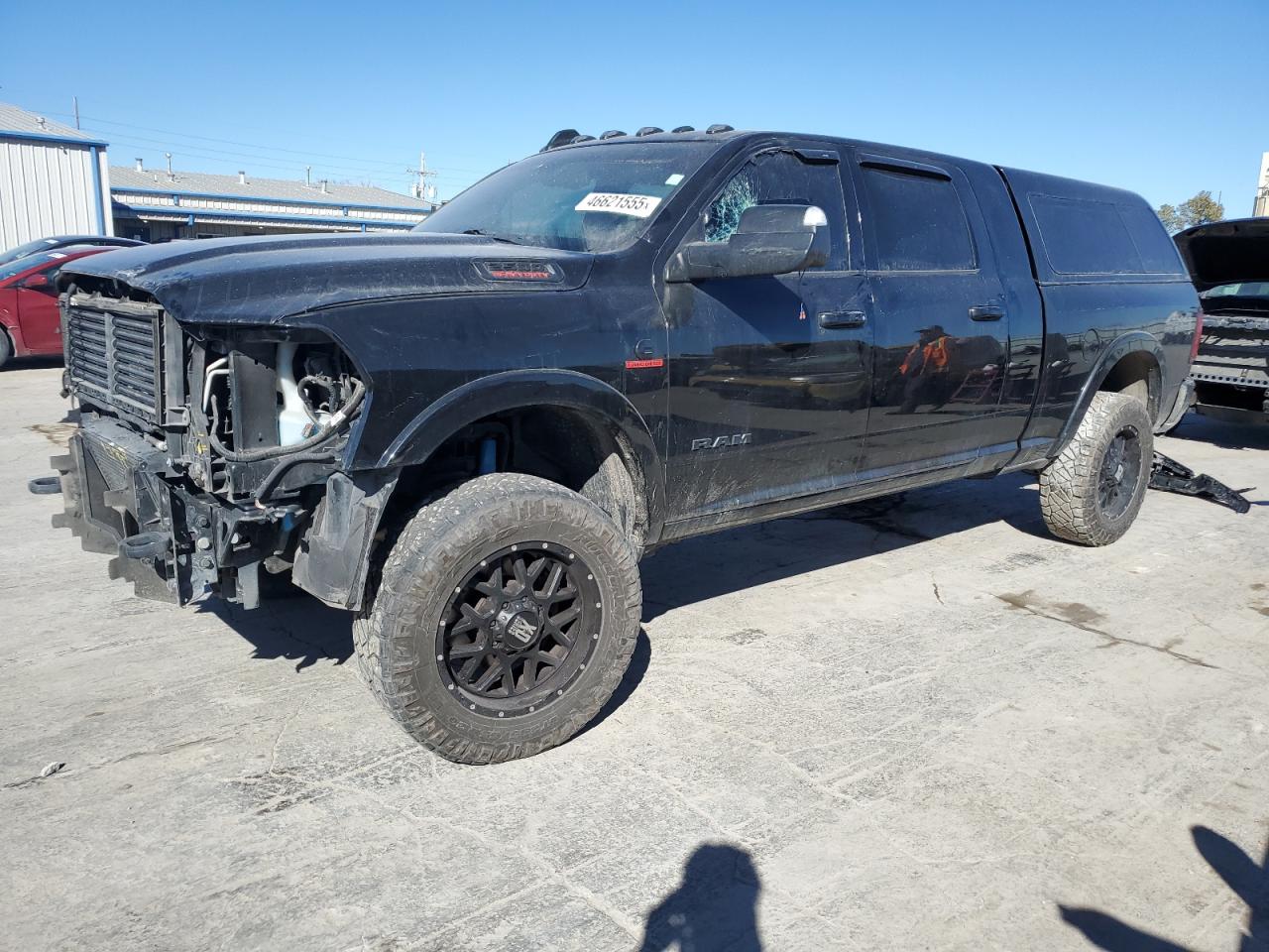2019 Ram 2500 laram