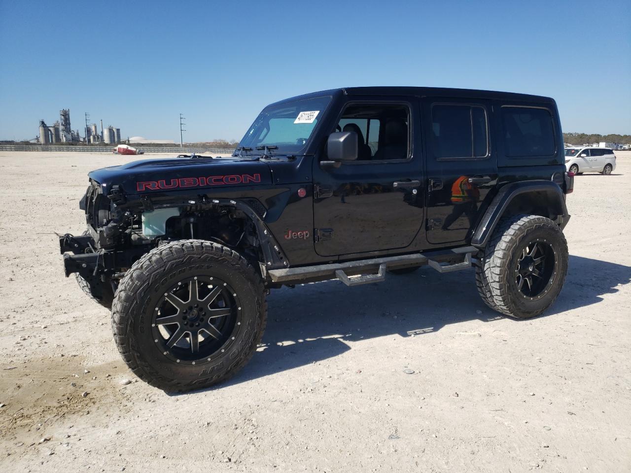 2020 Jeep Wrangler u