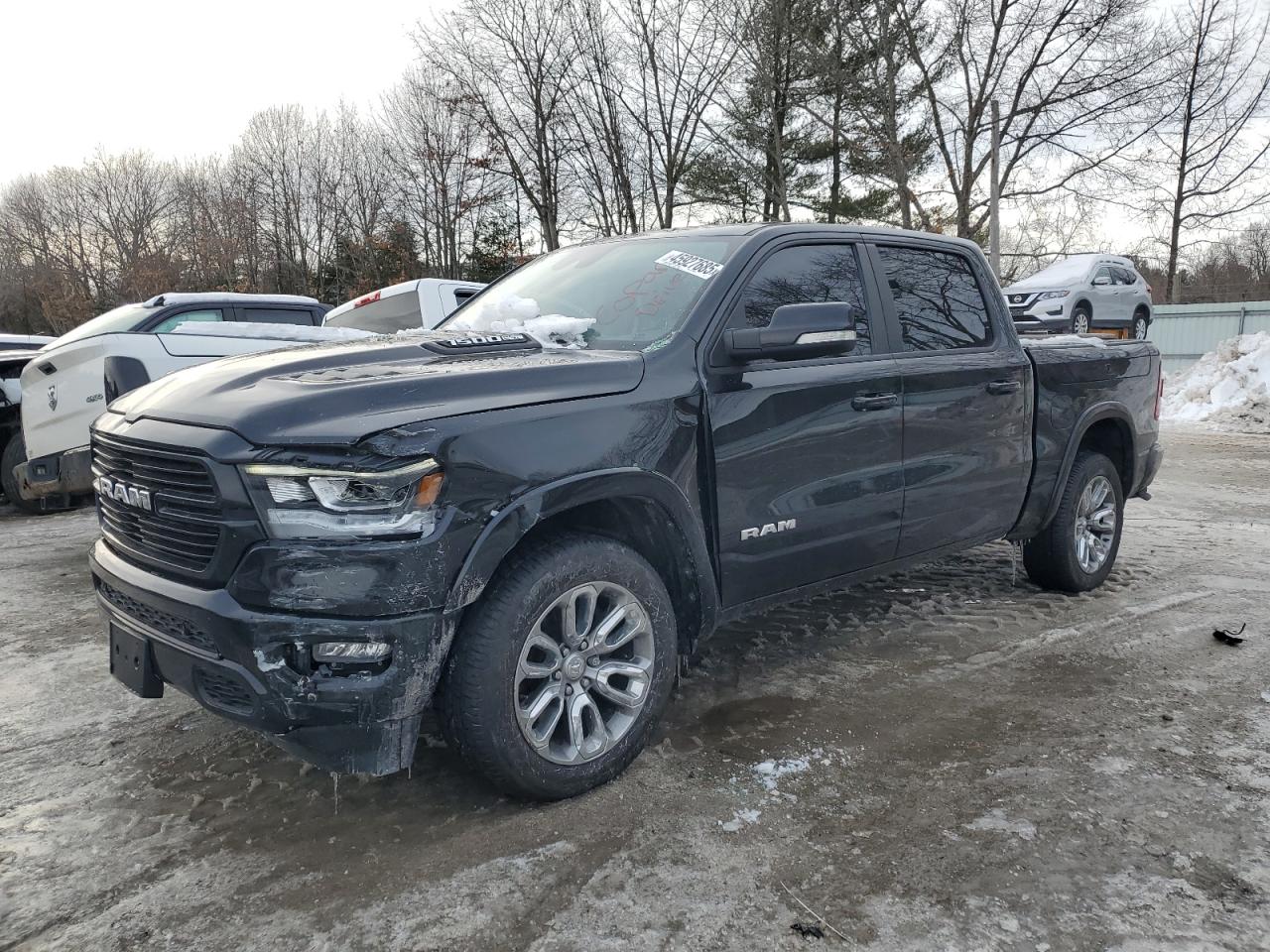 2022 Ram 1500 class LARAMIE