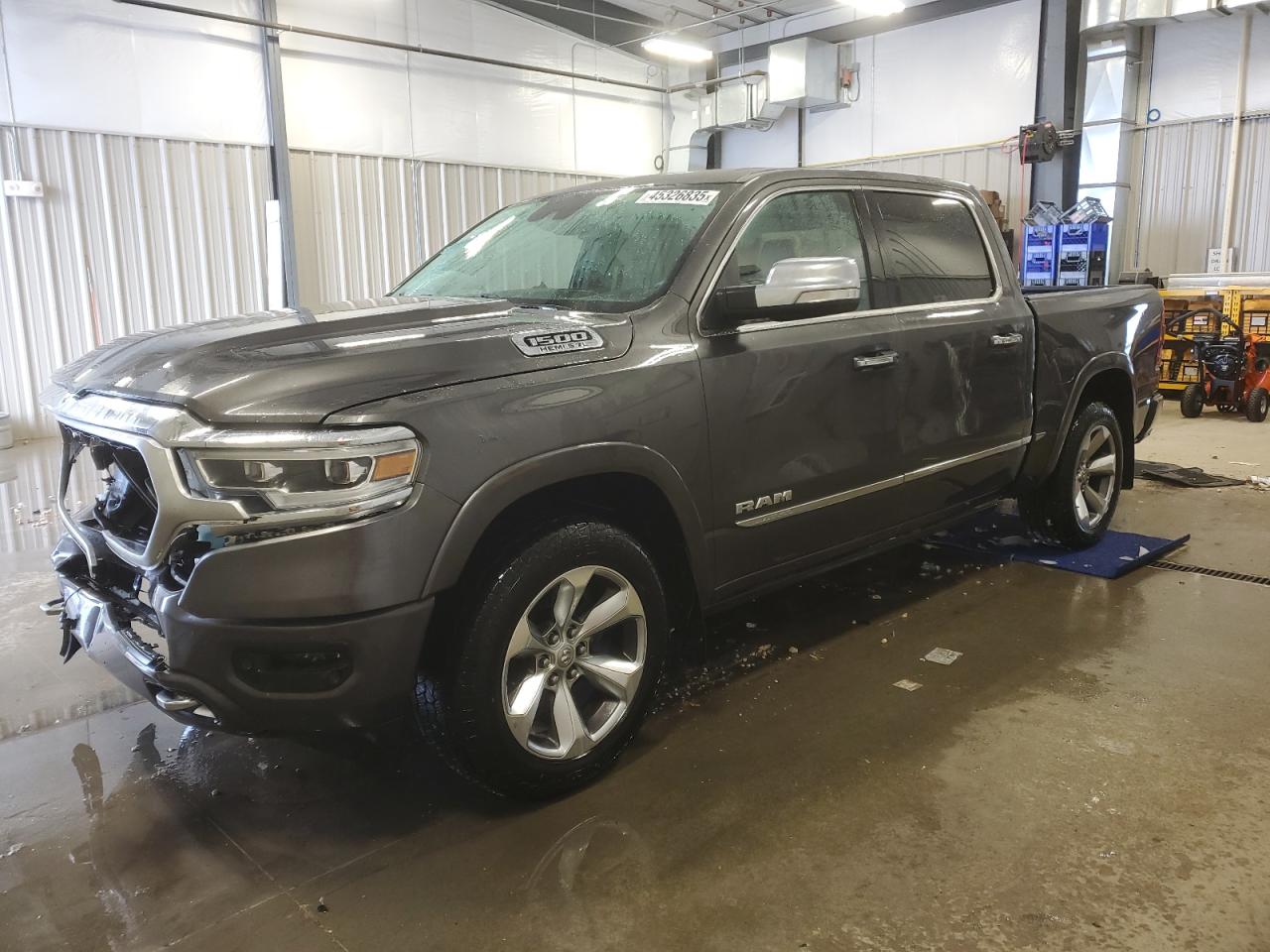 2019 Ram 1500 limit