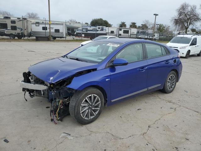 2020 Hyundai Ioniq se