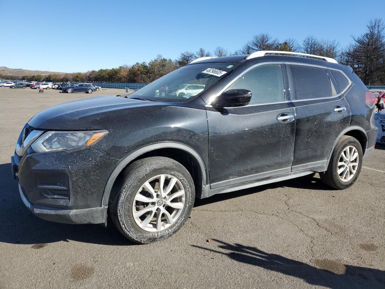 2020 Nissan Rogue s