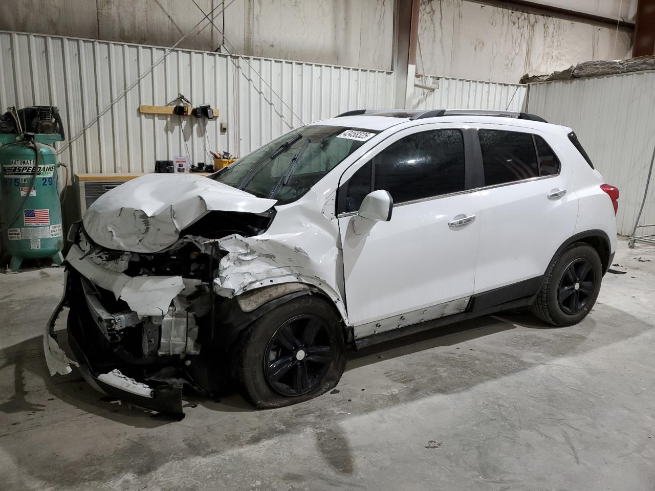2019 Chevrolet Trax 1lt