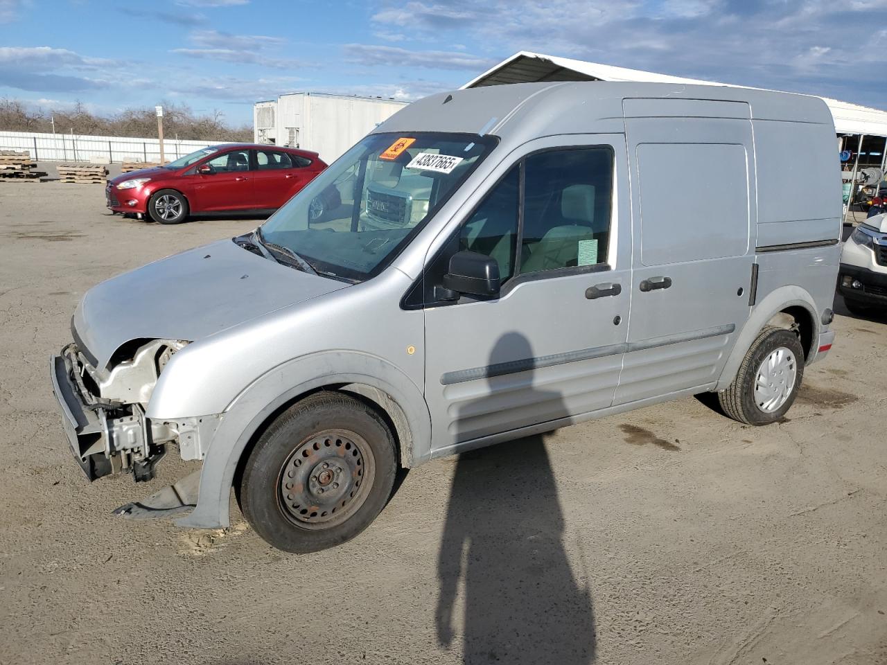 2013 Ford Transit connect xlt