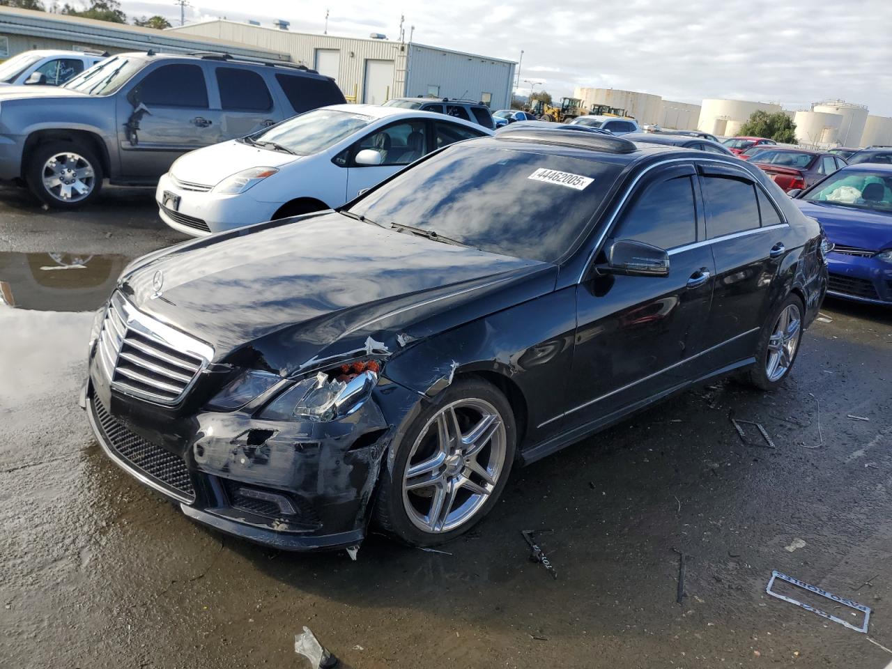2011 Mercedes-benz E 350