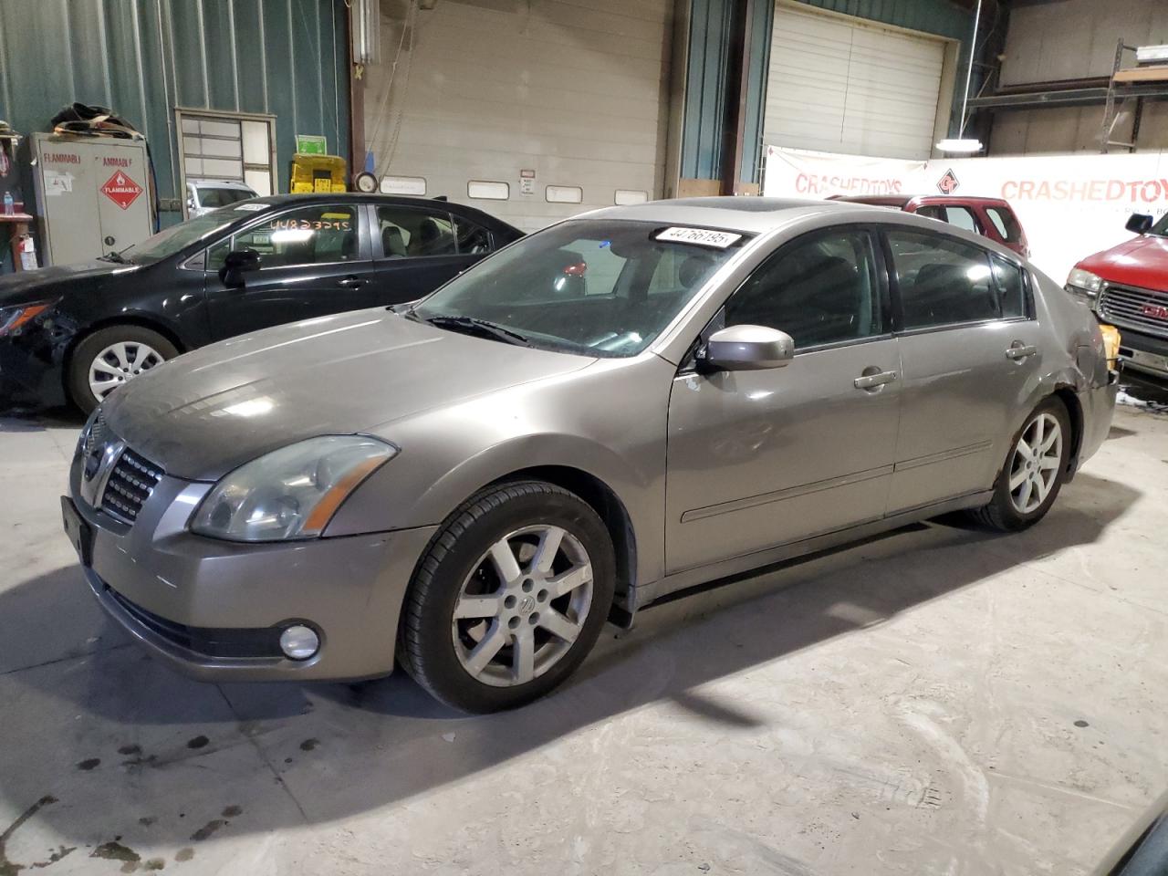 2004 Nissan Maxima se