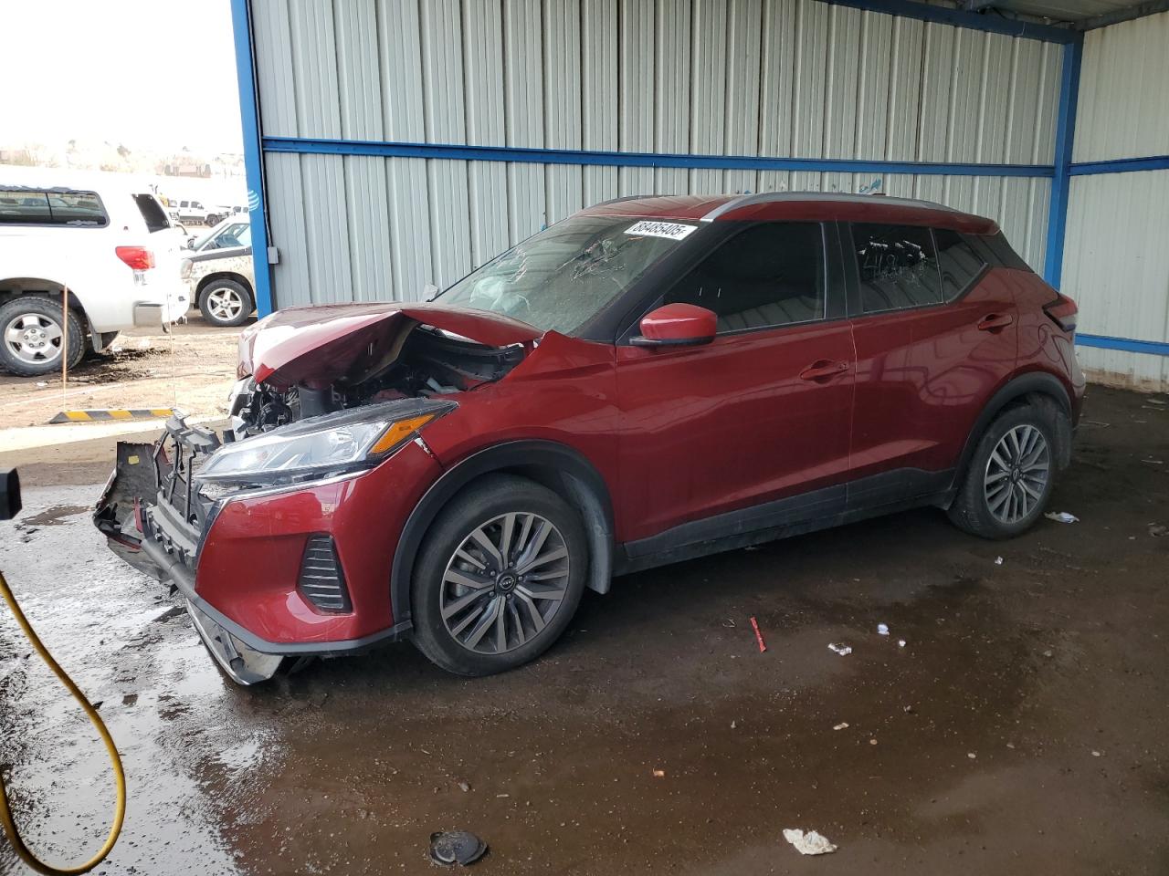 2023 Nissan Kicks sv