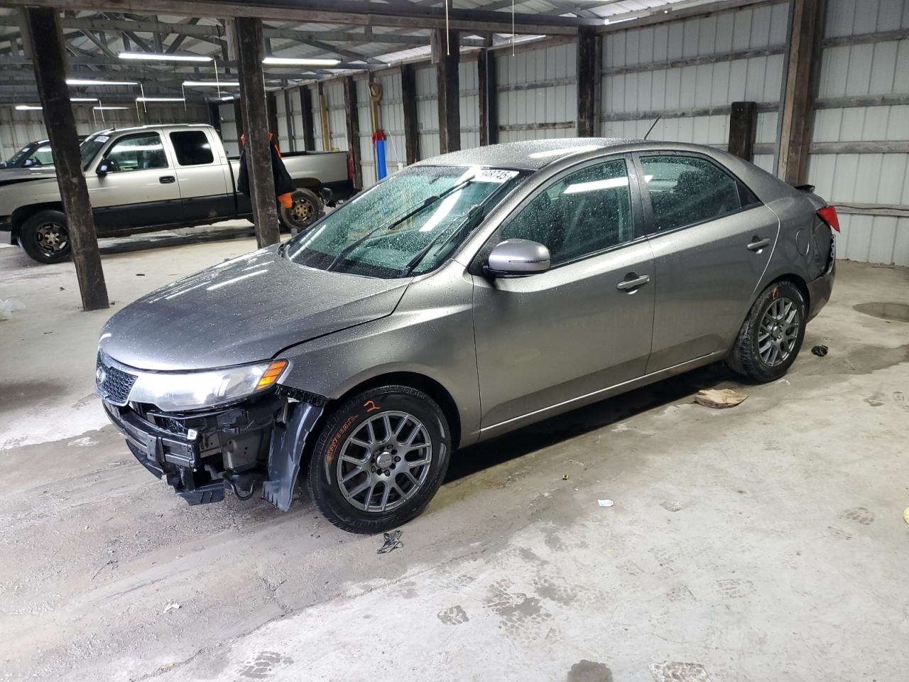 2013 Kia Forte ex