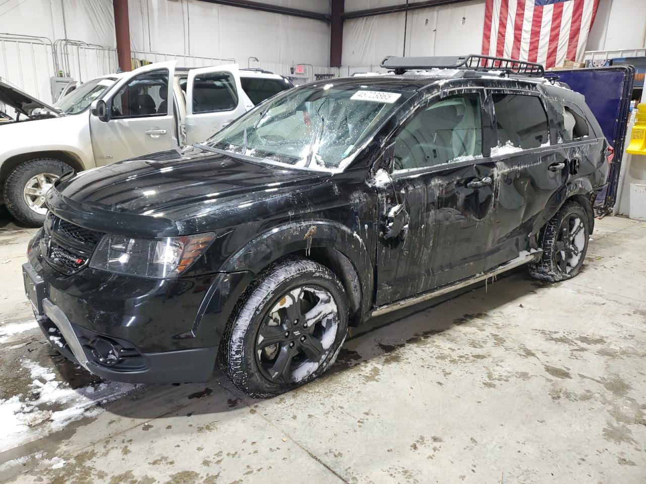 2019 Dodge Journey cr