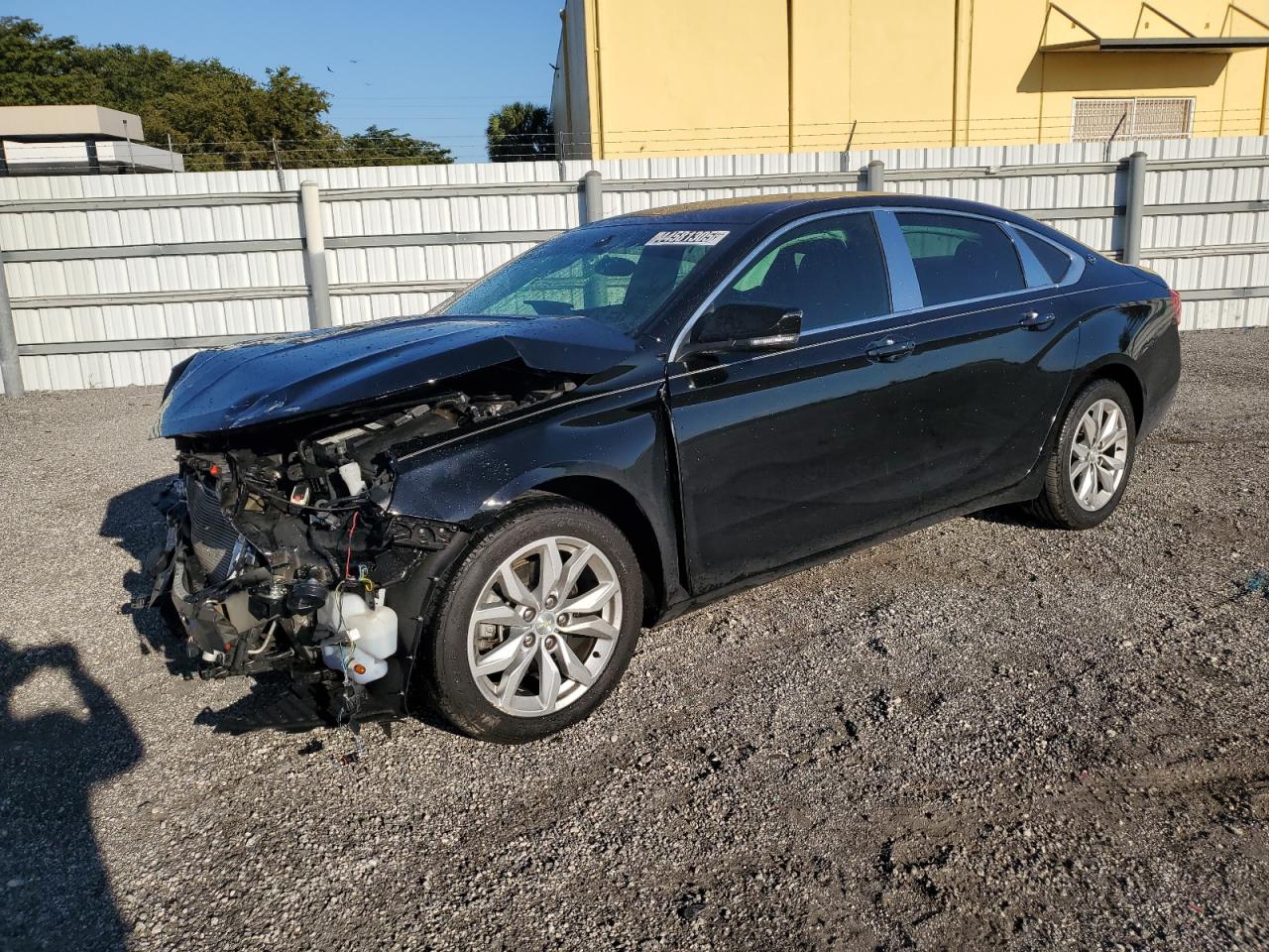 2018 Chevrolet Impala lt