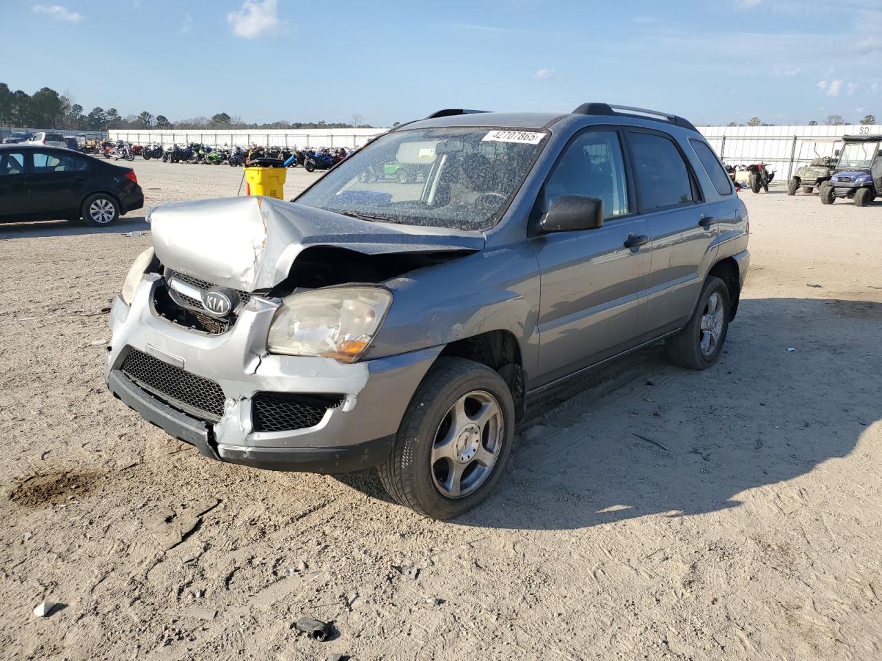 2010 Kia Sportage l