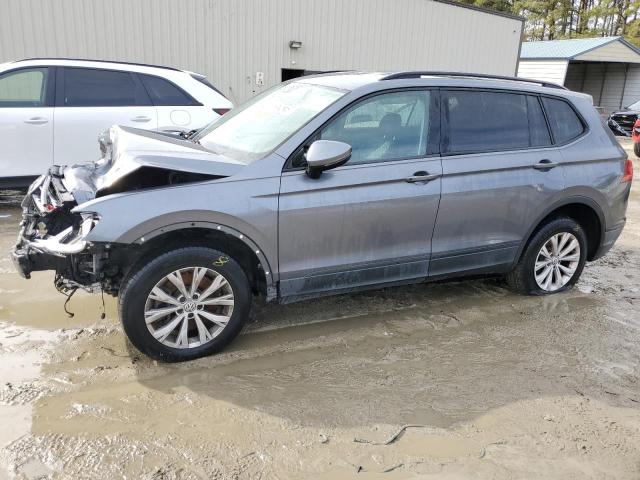 2019 VOLKSWAGEN TIGUAN S