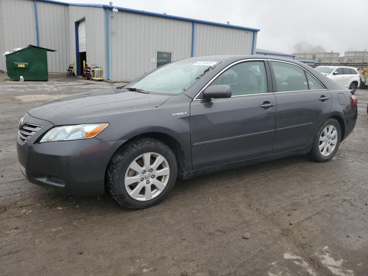 2009 Toyota Camry hybr