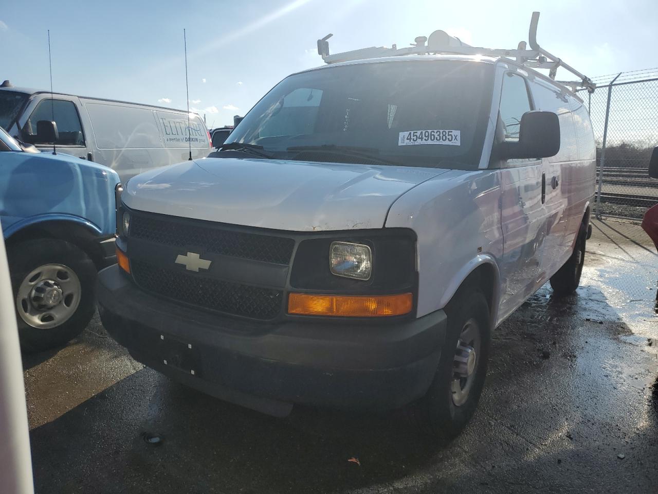 2013 Chevrolet Express g2