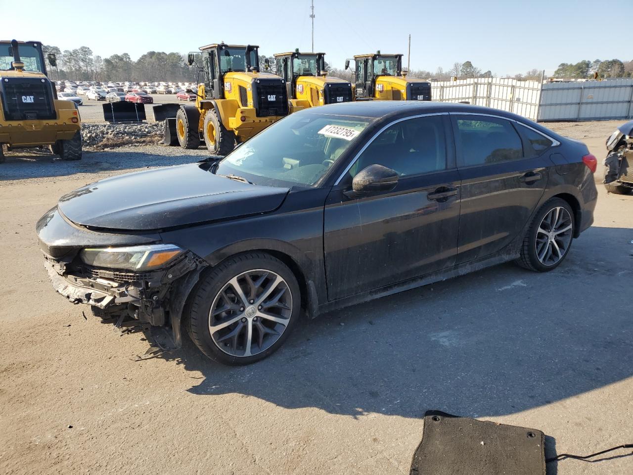 2022 Honda Civic tour