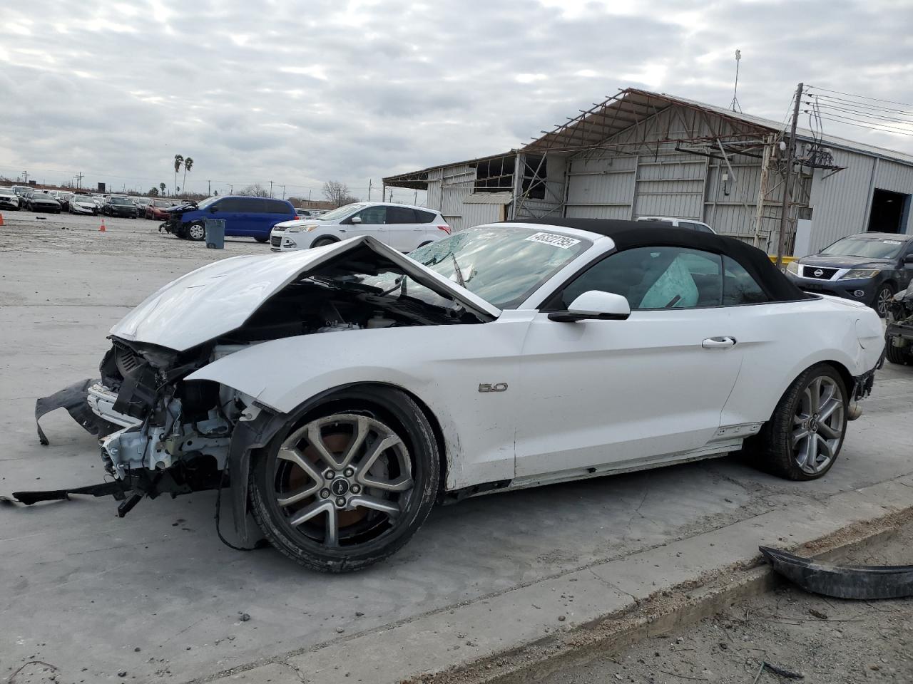 2019 Ford Mustang gt