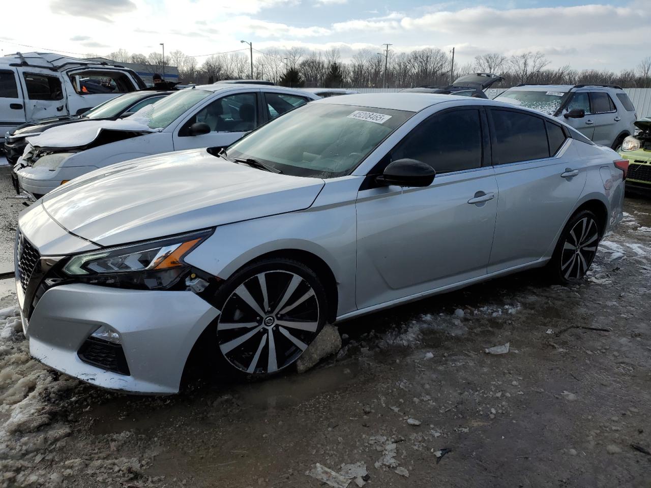 2019 Nissan Altima sr