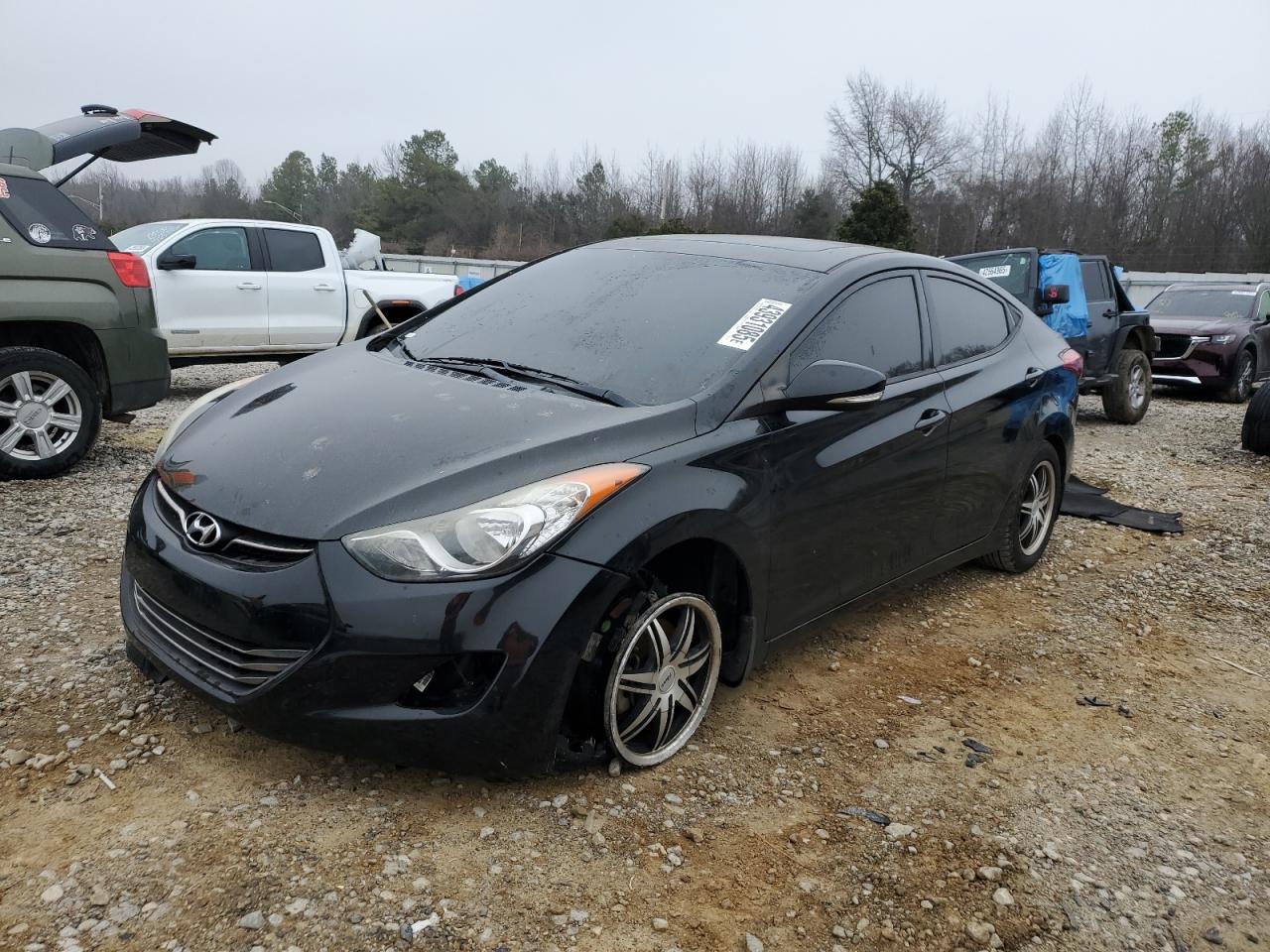 2013 Hyundai Elantra gl