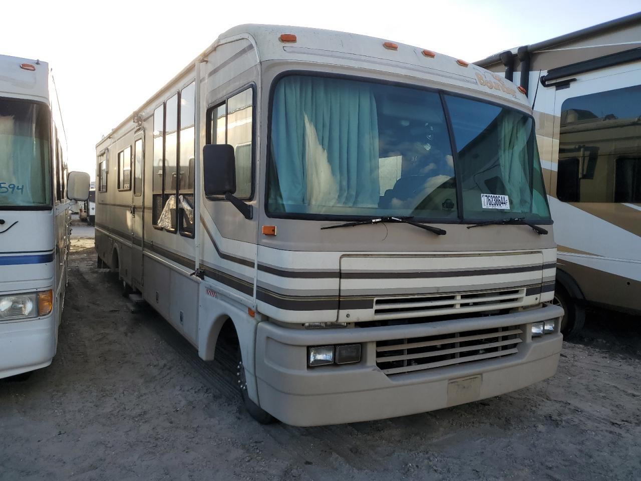 1996 Ford F530 super duty