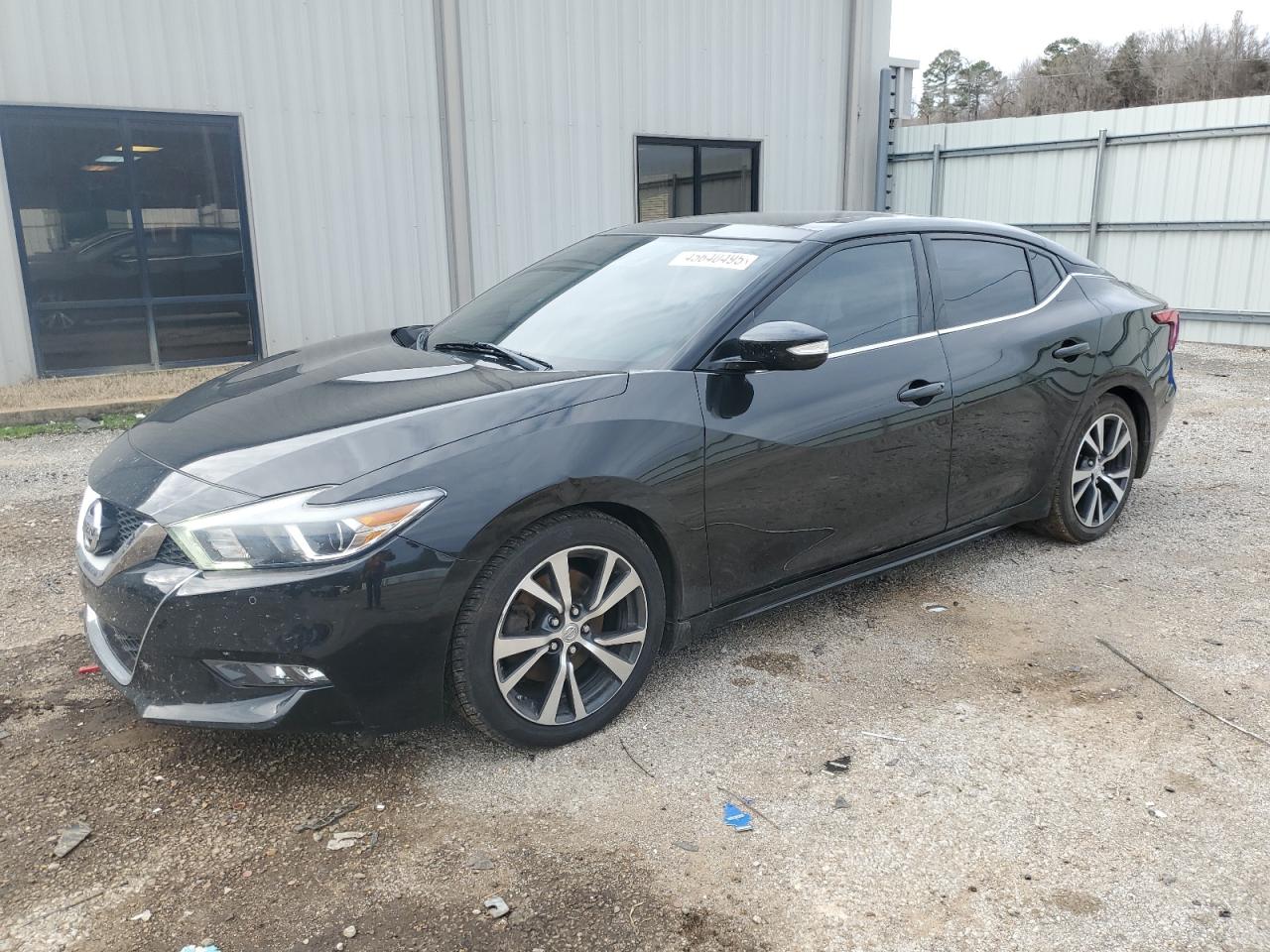 Nissan Maxima 3.5