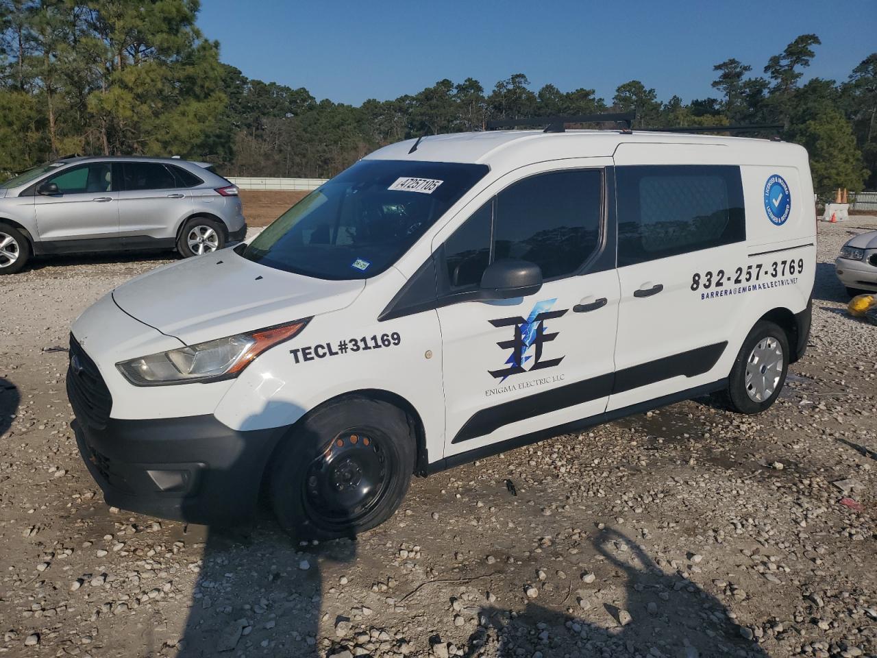2019 Ford Transit co