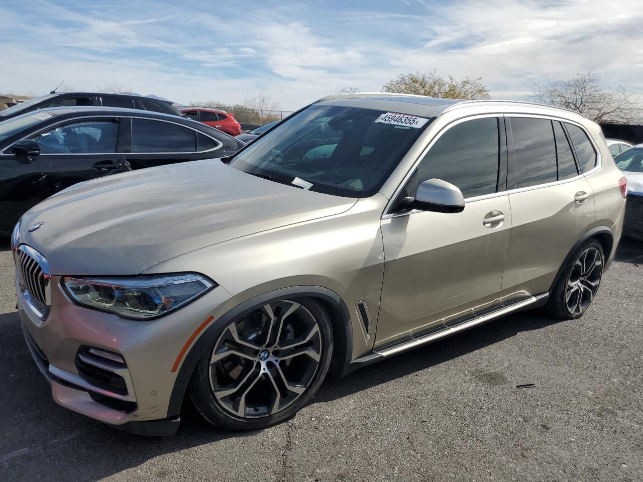 2019 BMW X5 xdrive4
