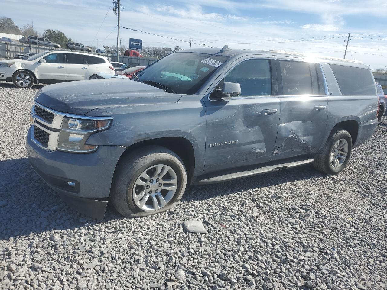 2016 Chevrolet Suburban c