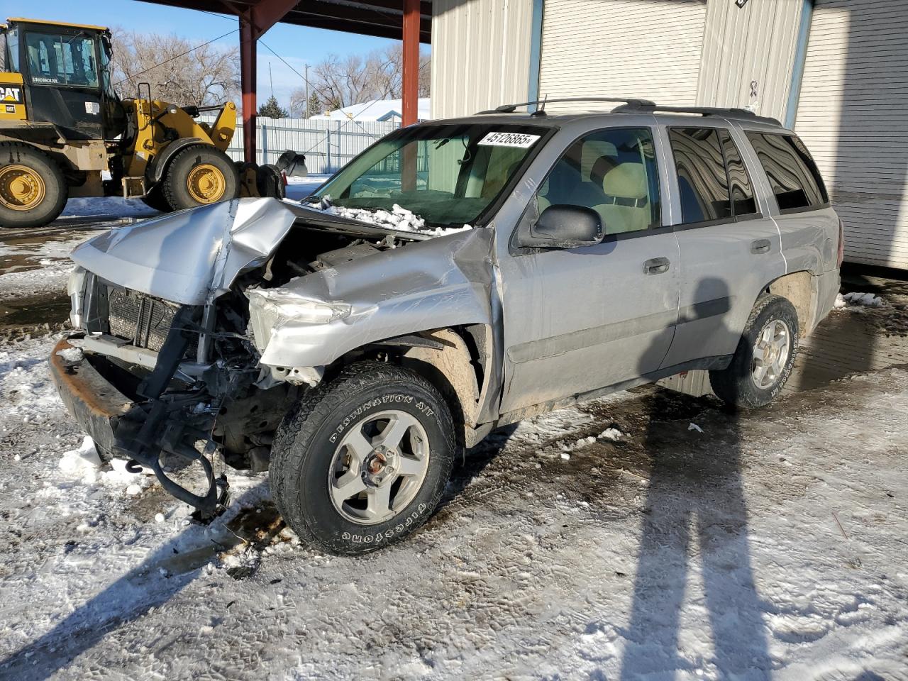 2005 Chevrolet Trailblaze