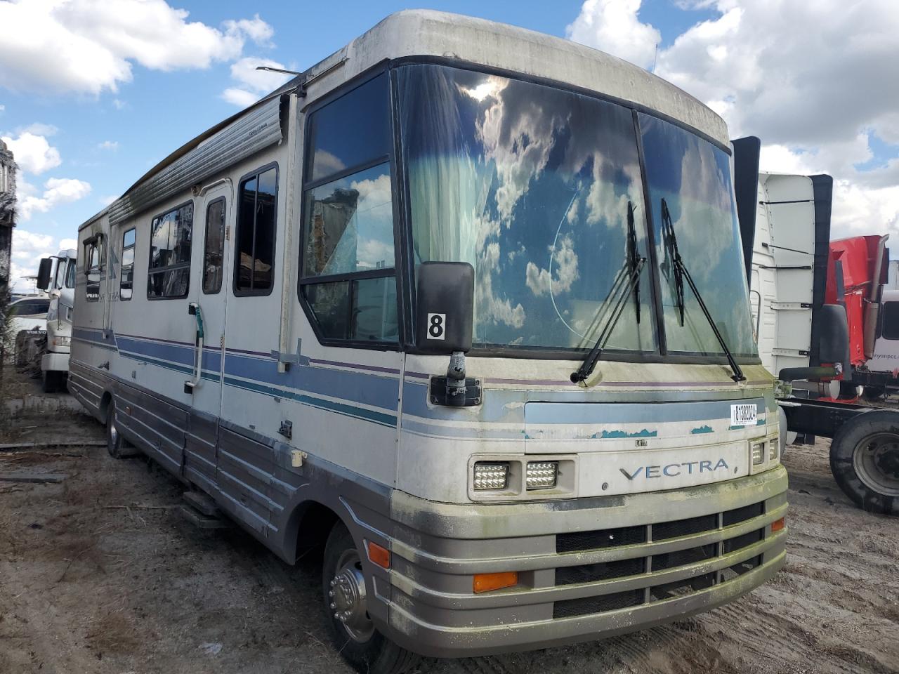1995 Winnebago Traveltrlr SUPER DUTY