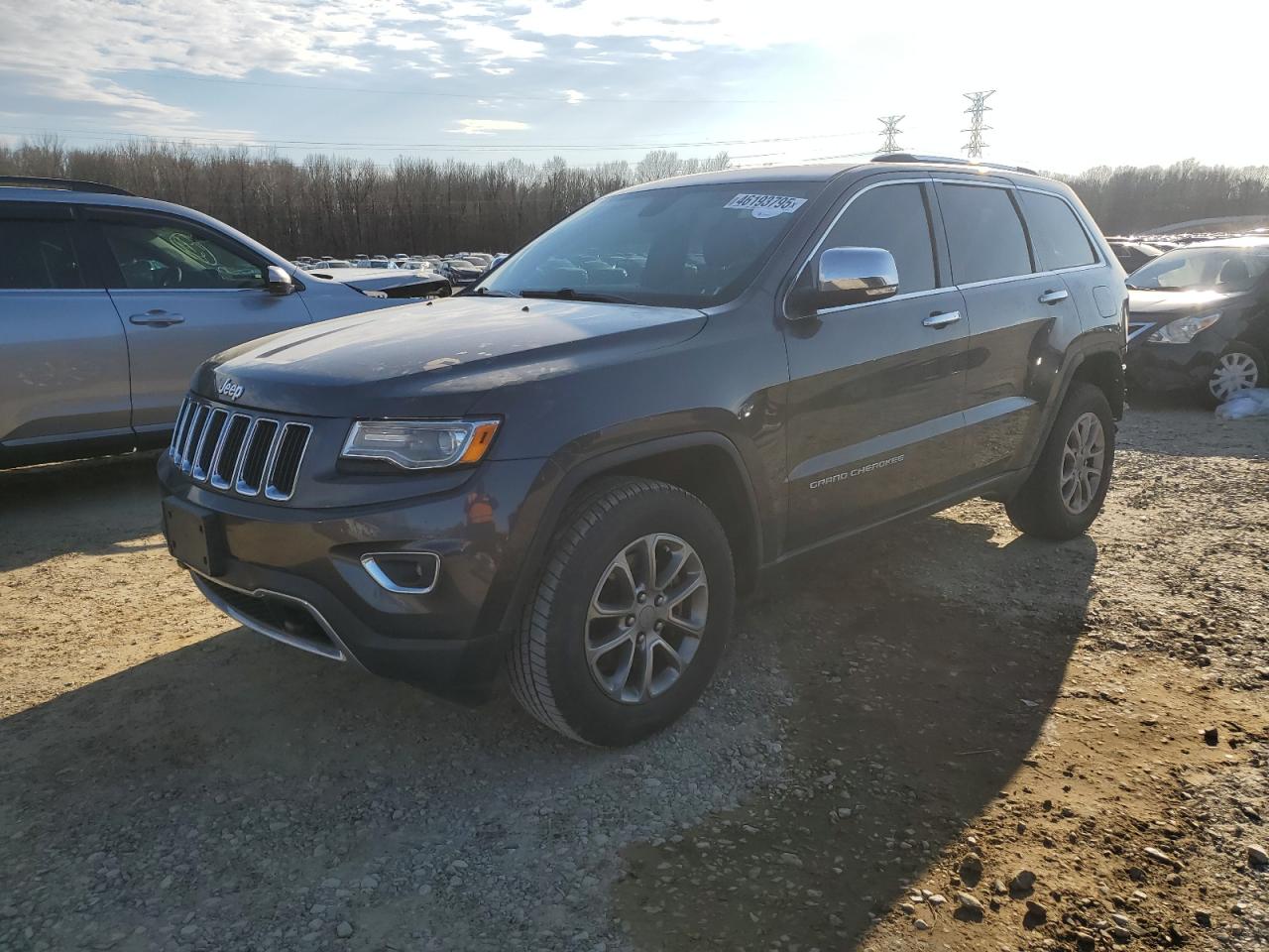 2015 Jeep Grand cher