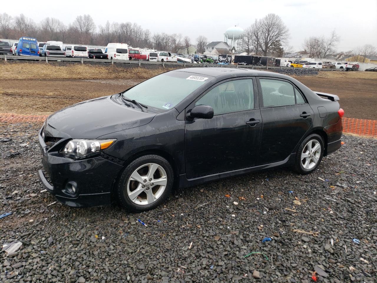 2011 Toyota Corolla ba