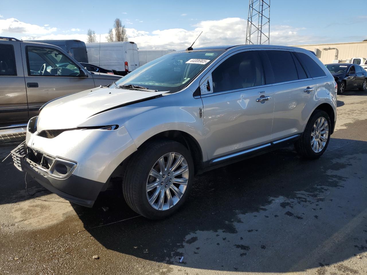 2013 Lincoln Mkx