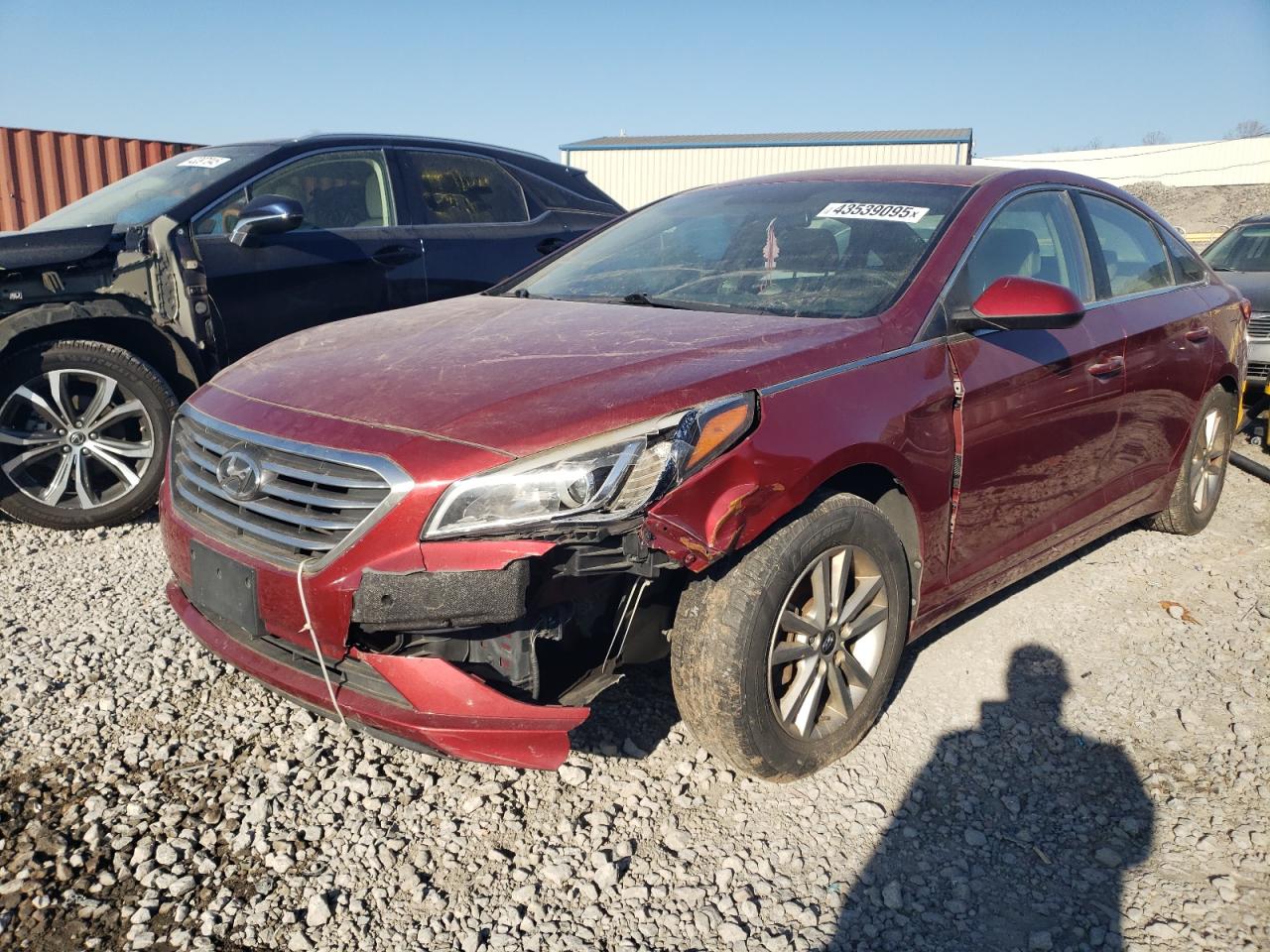 2016 Hyundai Sonata se